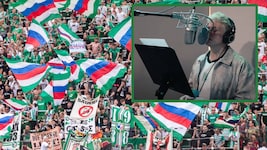 Wie wird das von Florian Ragendorfer interpretierte „Dort sind wir“ von den Fans des SK Rapid ...