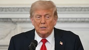US-Präsident Donald Trump bekräftigte in einem BBC-Interview Zweifel an der NATO, deshalb gebe ...