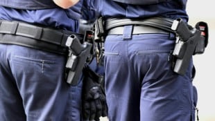 Das vermeintliche Opfer behauptet, der Polizist habe sie geboxt und gedroht, sie „ordentlich ...