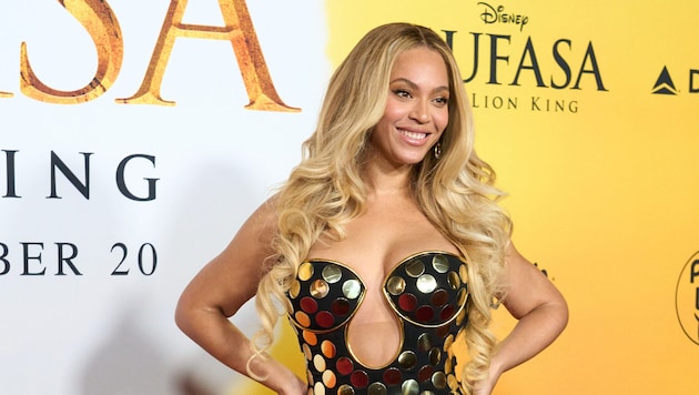 Ein USB-Stick mit unveröffentlichter Musik von Beyoncé wurde gestohlen.