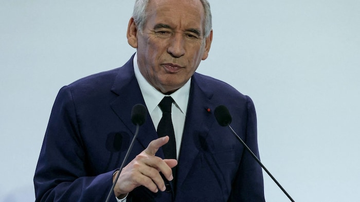 Premier François Bayrou