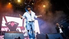 Der jamaikanische Reggae- und Dancehall-Musiker Shaggy sorgte am Dienstagabend für ausgelassene ...