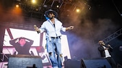 Der jamaikanische Reggae- und Dancehall-Musiker Shaggy sorgte am Dienstagabend für ausgelassene ...