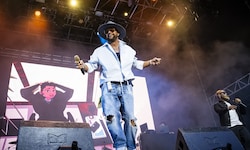 Der jamaikanische Reggae- und Dancehall-Musiker Shaggy sorgte am Dienstagabend für ausgelassene ...
