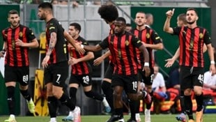 Hamrun Spartans erlebte einen irren Elfmeter-Krimi.