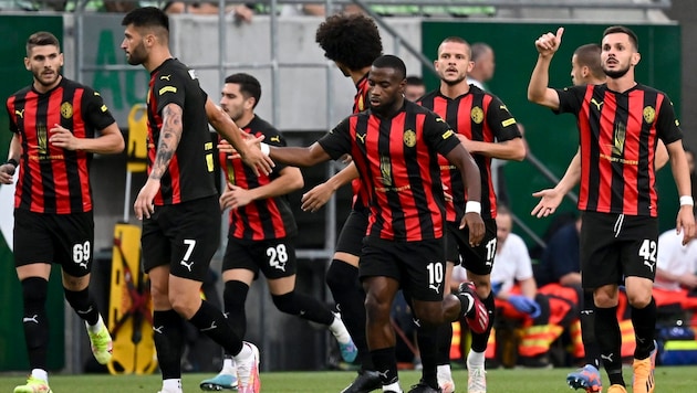 Hamrun Spartans erlebte einen irren Elfmeter-Krimi.