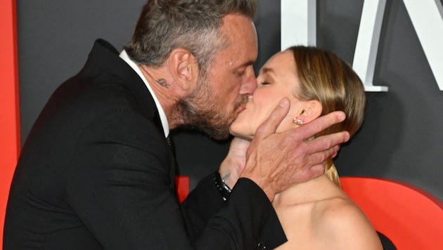 Kristen Bell und Dax Shepard sind seit 2013 verheiratet.