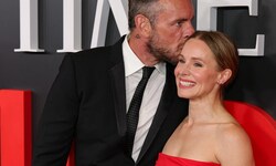 Dax Shepard hat ein ganz besonderes Foto von Kristen Bell ausgesucht, um seiner Ehefrau zur ...