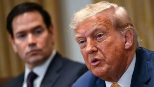 Die innerparteiliche Kritik an Trump nimmt zu.