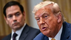 Die innerparteiliche Kritik an Trump nimmt zu.