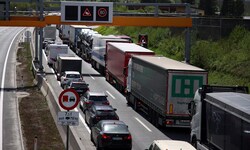Auf der A10 könnte es sich wieder stauen.