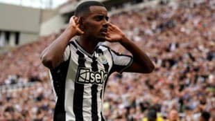 Wechselt Alexander Isak zum FC Liverpool?