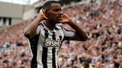 Wechselt Alexander Isak zum FC Liverpool?
