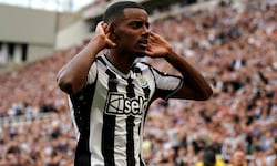 Wechselt Alexander Isak zum FC Liverpool?