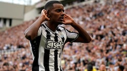 Wechselt Alexander Isak zum FC Liverpool?