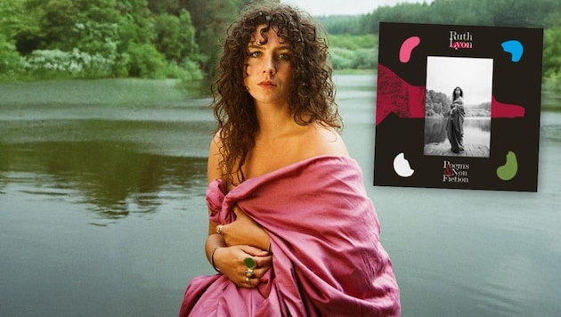 In Ruth Lyons Debütalbum „Poems & Non Fiction“ stecken Erfahrungen und Erlebnisse aus ihrem ...