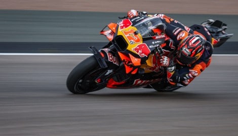 Maverick Vinales wird in Brünn fehlen.