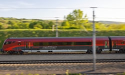 Bei den Fernverkehrszügen wird es Einschränkungen geben – dafür wird der Nah- und Pendlerverkehr ...
