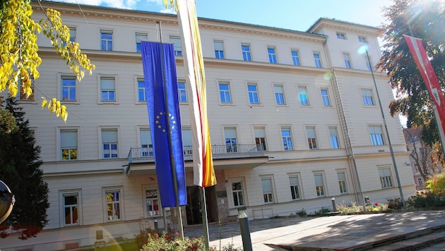 Kärntens Politik setzte sich mit der 380-kV-Leitung auseinander.