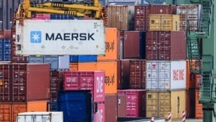 Die Zollpolitik Trumps führt zu Unsicherheit auf den Weltmärkten.