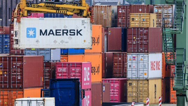 Die Zollpolitik Trumps führt zu Unsicherheit auf den Weltmärkten.