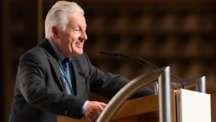 Alt-Landeshauptmann Josef Pühringer begeht mit dem OÖ Seniorenbund heuer ein Jubiläum. 