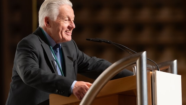Alt-Landeshauptmann Josef Pühringer begeht mit dem OÖ Seniorenbund heuer ein Jubiläum.