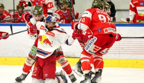 Ali Wukovits (M.) wird den Eisbullen lange fehlen.
