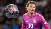 Wie viel hat Bayern-Sportvorstand Max Eberl (links) beim Woltemade-Transfer zu sagen?