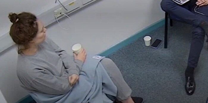 Constance Marten betonte bis zum Schluss: „Es war ein tragischer Unfall.“