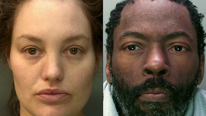 Constance Morten und Mark Gordon mussten bereits vier Kinder wegen häuslicher Gewalt an das ...