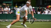 Karolina Muchova enttäuschte in Wimbledon, nun zieht sie die Reißleine.