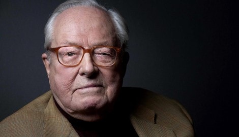 Jean-Marie Le Pen soll sich unter anderem Kosten erstatten lassen für Newsletter, Stifte, ...