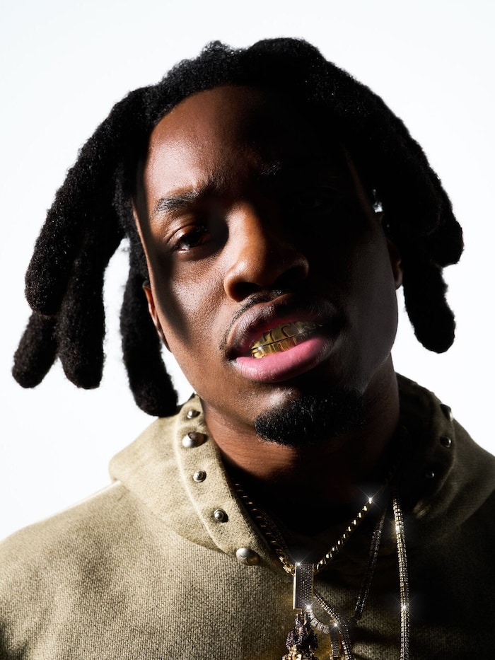 Sieht aus wie ein harter Rapper – hat aber einen weichen, fast kindlichen Kern: Denzel Curry ...