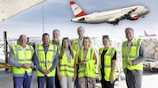 Lernen direkt vor Ort – die neue Luftfracht-Ausbildung am Flughafen Schwechat.