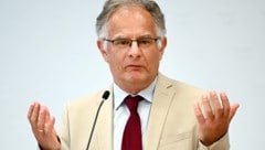 Finanzminister Markus Marterbauer