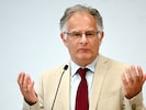 Finanzminister Markus Marterbauer
