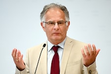 Finanzminister Markus Marterbauer