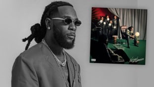 Mit „No Sign Of Weakness“ möchte Burna Boy klarmachen: Der Thron des African-Sounds gehört mir. 