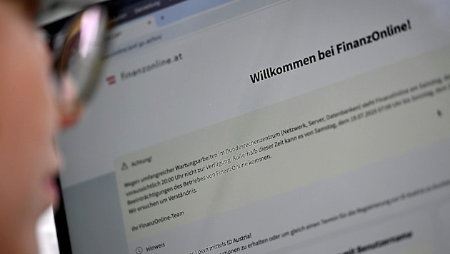 Viele Nutzer verwenden beim Login bereits die ID-Austria – dennoch sind nun zahlreiche ...