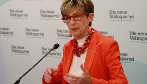 Ingrid Korosec ist erbost über die ÖGK. Sie fordert für die so wichtige Gruppe der Senioren ein ...