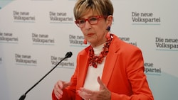 Ingrid Korosec ist erbost über die ÖGK. Sie fordert für die so wichtige Gruppe der Senioren ein ...