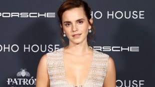 Emma Watson muss ihren Führerschein abgeben und eine Geldstrafe zahlen, weil sie mit dem Auto zu ...