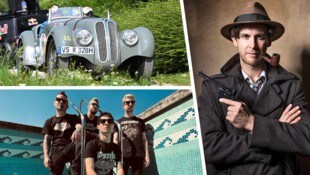 Fürs Wochenende stehen in Oberösterreich tolle Highlights am Programm