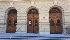 Am Straflandesgericht wurde der 21-Jährige verurteilt.