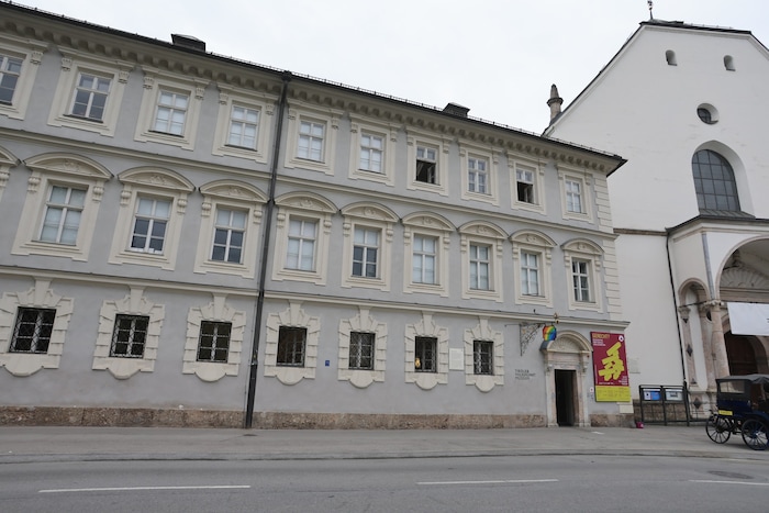 Das „Demo-Labor“ wird im Volkskunstmuseum eingerichtet.