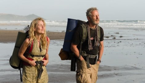 „Der Salzpfad“: ab Donnerstag im Kino. 