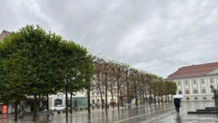 Die Finanzsituation der Landeshauptstadt ist, wie das Wetter am Tag danach, weiterhin trüb.