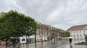Die Finanzsituation der Landeshauptstadt ist, wie das Wetter am Tag danach, weiterhin trüb.