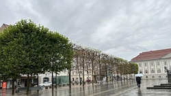 Die Finanzsituation der Landeshauptstadt ist, wie das Wetter am Tag danach, weiterhin trüb.